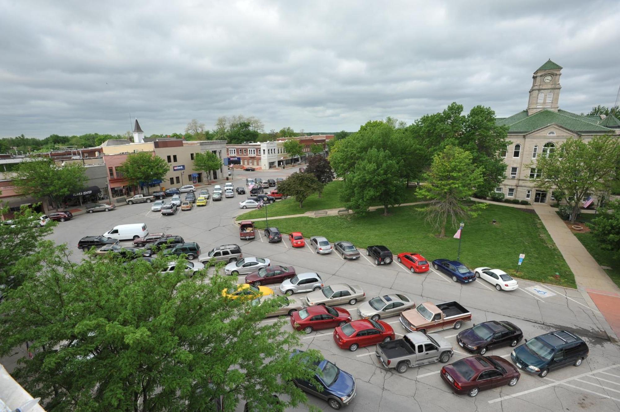 The Continental Hotel Centerville Εξωτερικό φωτογραφία