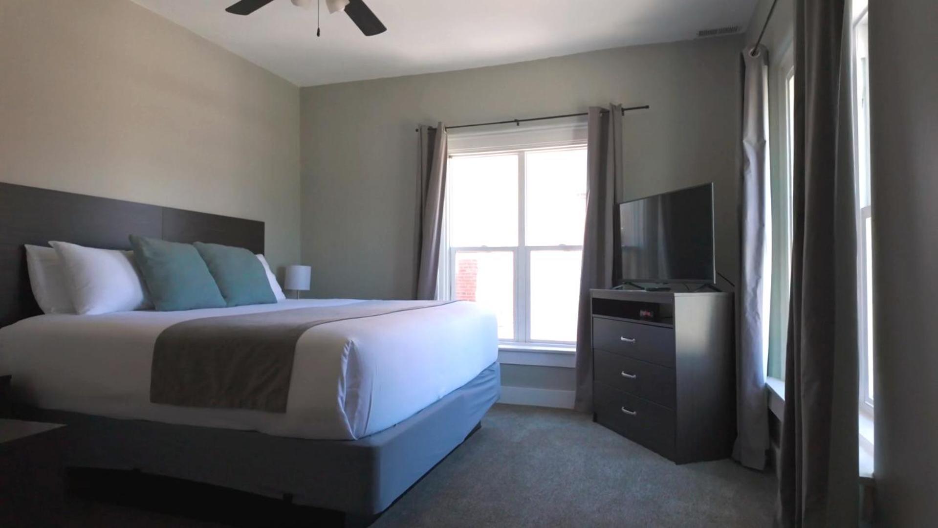 The Continental Hotel Centerville Εξωτερικό φωτογραφία