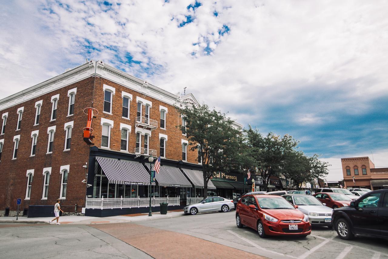 The Continental Hotel Centerville Εξωτερικό φωτογραφία